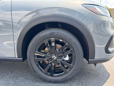 2027 Honda HR-V Sport