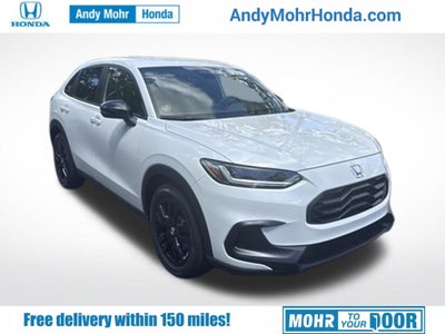 2027 Honda HR-V Sport
