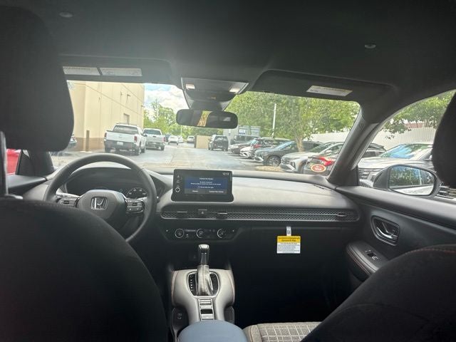 2027 Honda HR-V Sport
