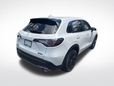 2027 Honda HR-V Sport