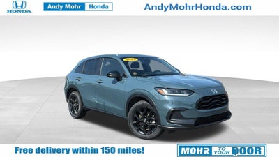 2024 Honda HR-V Sport