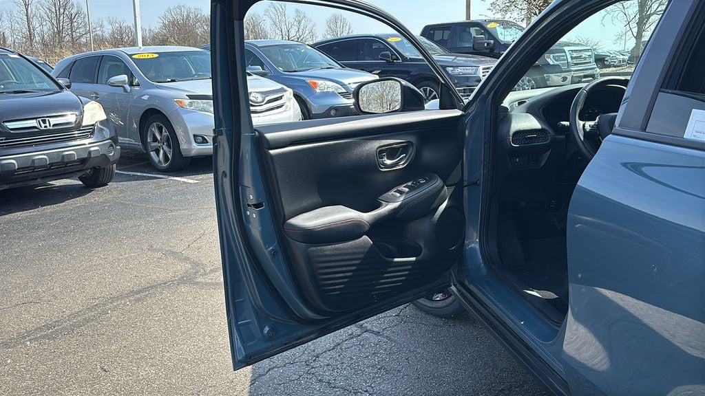 2024 Honda HR-V Sport