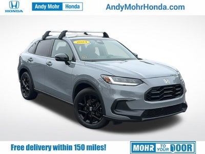 2024 Honda HR-V Sport