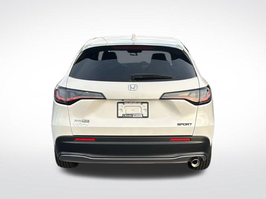 2025 Honda HR-V Sport