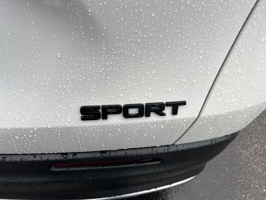 2026 Honda HR-V Sport