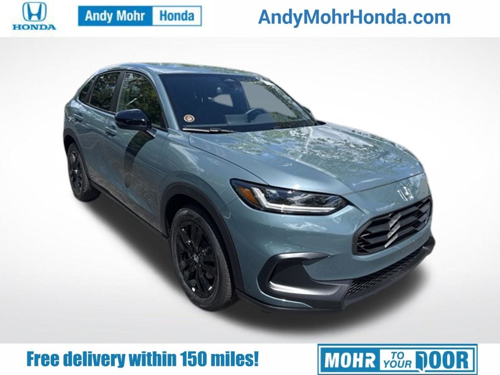 2027 Honda HR-V Sport