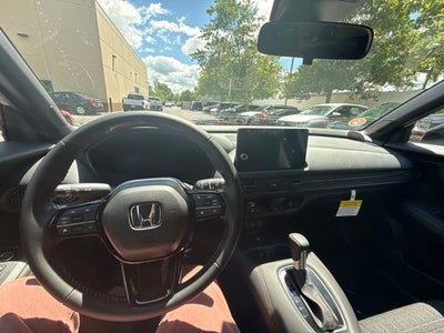 2027 Honda HR-V Sport