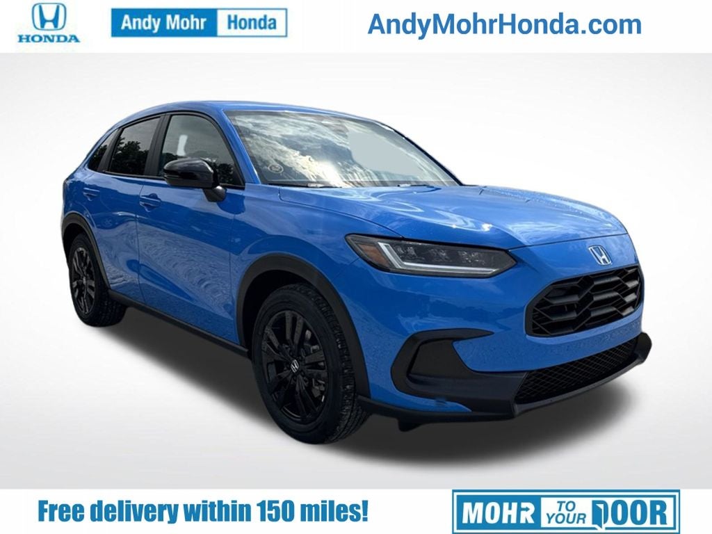 2027 Honda HR-V Sport