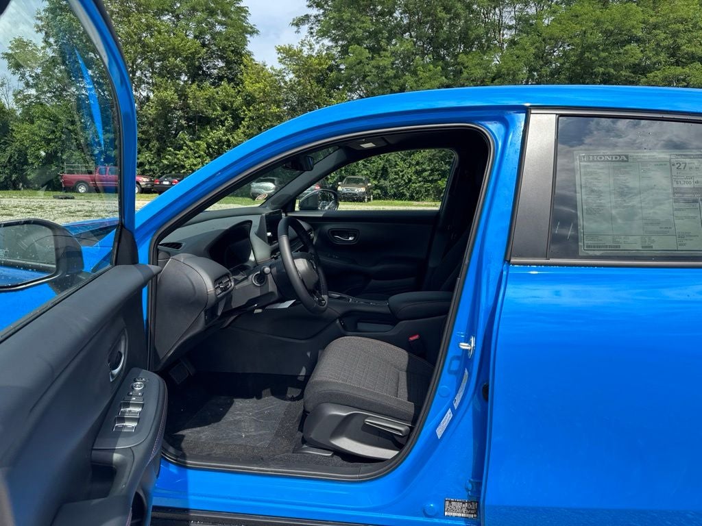 2027 Honda HR-V Sport