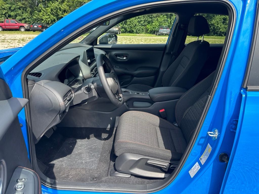 2027 Honda HR-V Sport