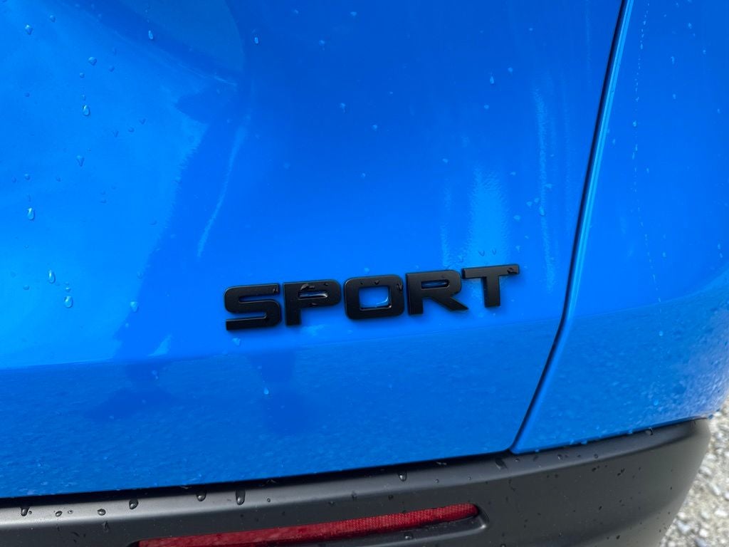2027 Honda HR-V Sport