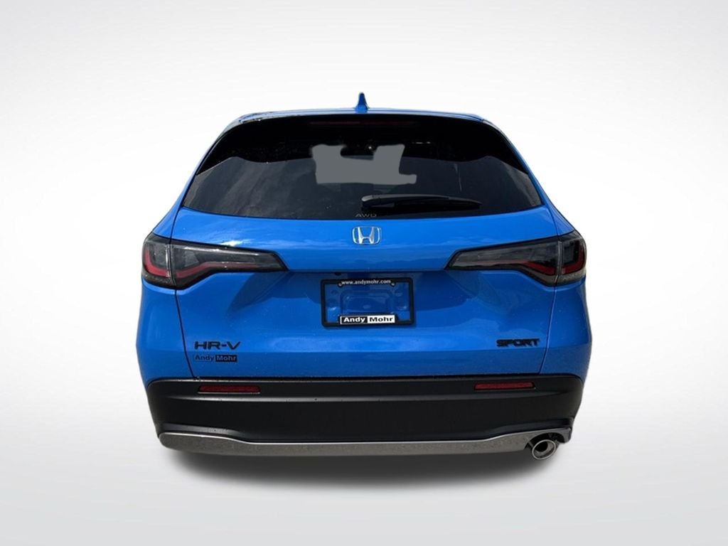 2027 Honda HR-V Sport