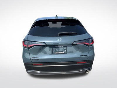 2027 Honda HR-V Sport