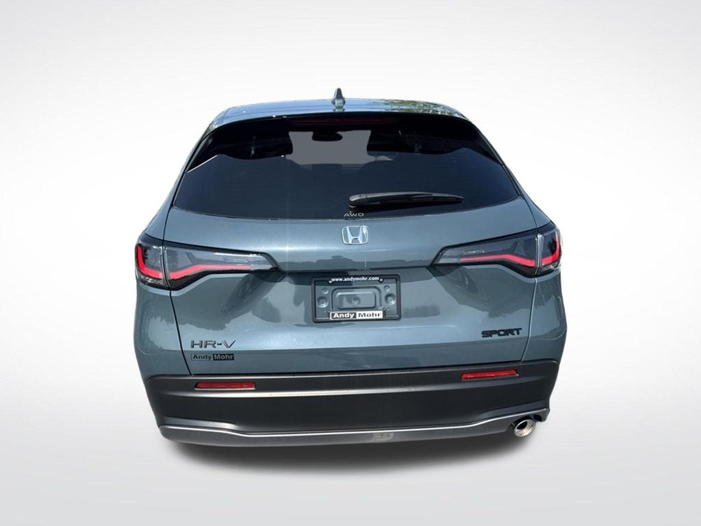 2027 Honda HR-V Sport