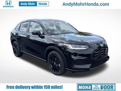 2027 Honda HR-V Sport