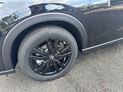 2027 Honda HR-V Sport