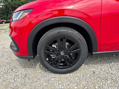 2027 Honda HR-V Sport