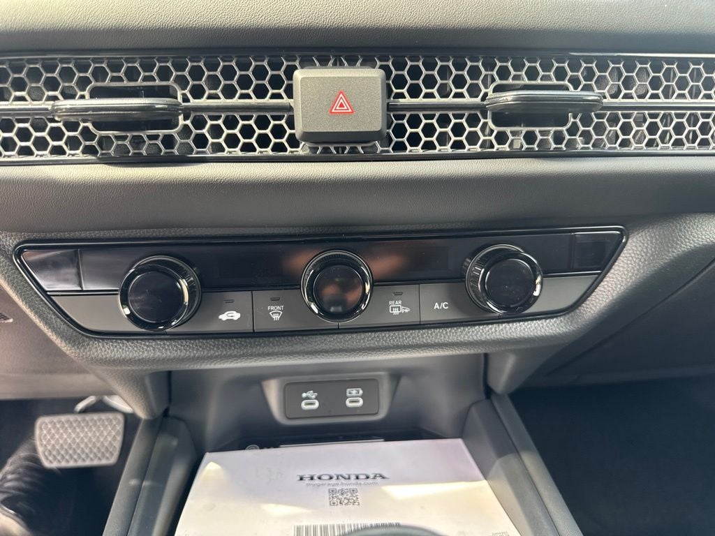 2027 Honda HR-V Sport