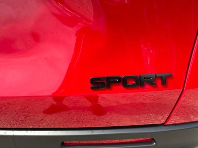 2027 Honda HR-V Sport