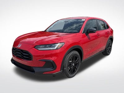 2027 Honda HR-V Sport
