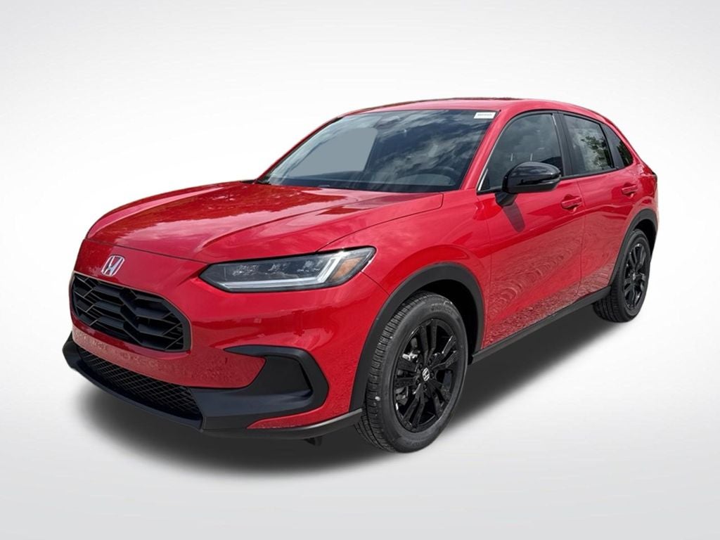 2027 Honda HR-V Sport