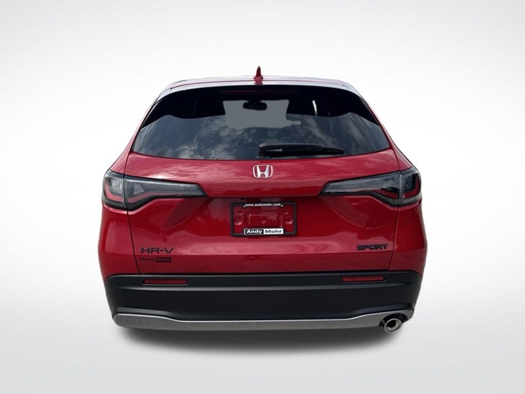 2027 Honda HR-V Sport