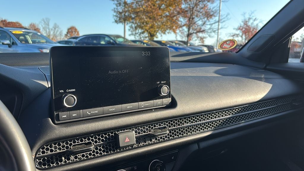 2023 Honda HR-V Sport