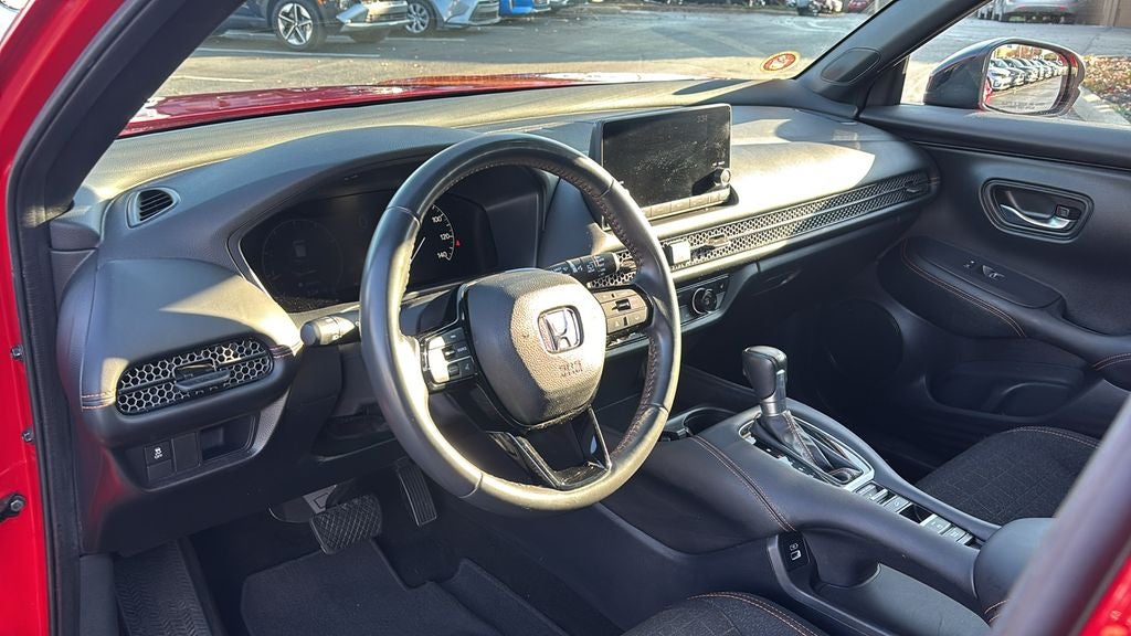 2023 Honda HR-V Sport