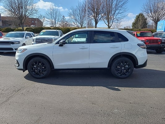 2024 Honda HR-V Sport in Indianapolis, IN - Andy Mohr Automotive