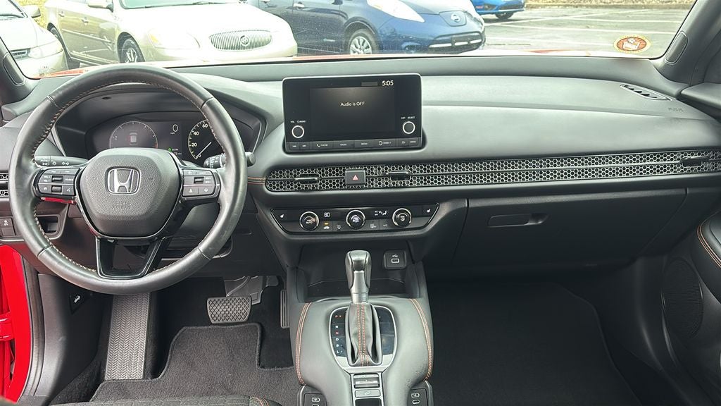 2025 Honda HR-V Sport