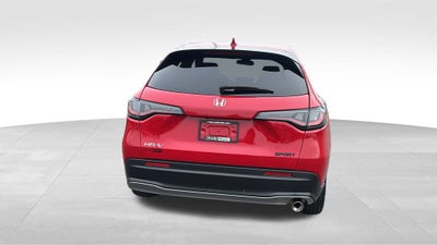 2025 Honda HR-V Sport