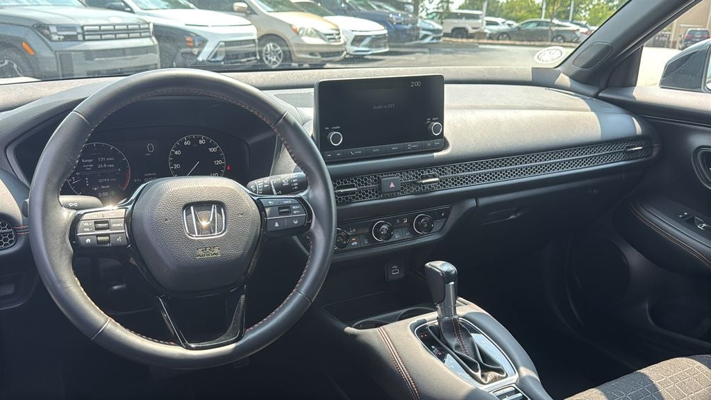 2024 Honda HR-V Sport