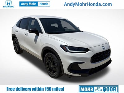 2027 Honda HR-V Sport