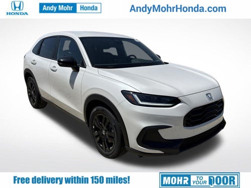 2027 Honda HR-V Sport