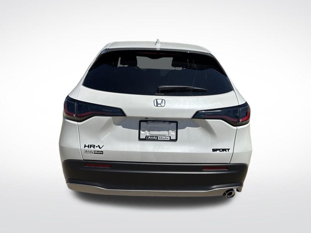 2027 Honda HR-V Sport
