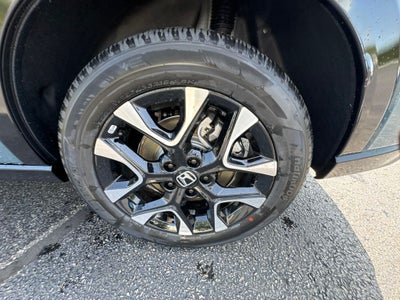 2027 Honda HR-V EX-L