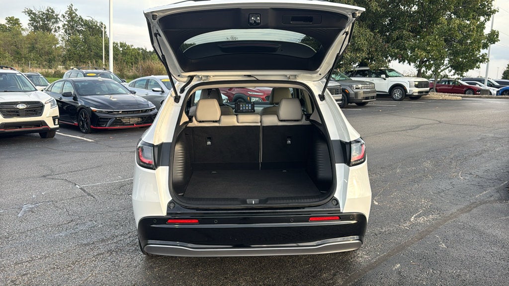 2024 Honda HR-V EX-L