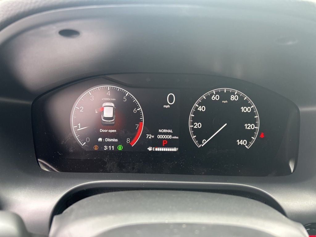 2026 Honda HR-V EX-L