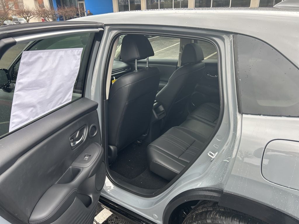 2026 Honda HR-V EX-L