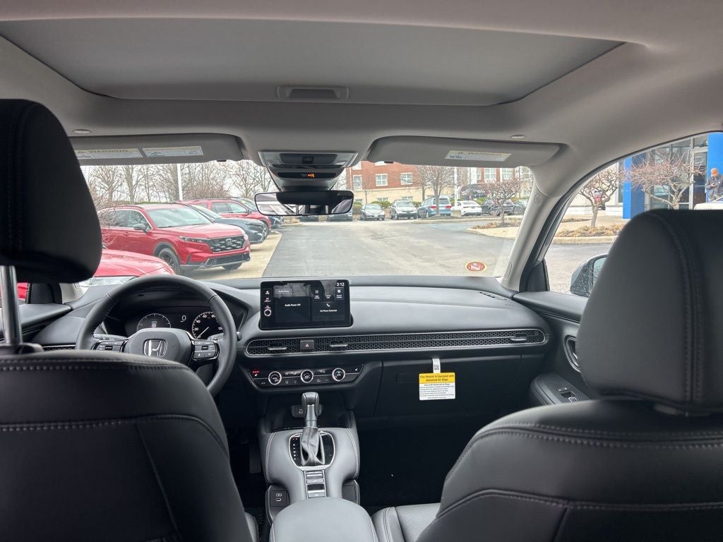 2026 Honda HR-V EX-L