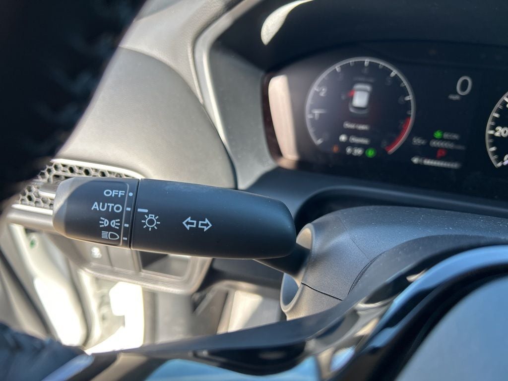 2026 Honda HR-V EX-L