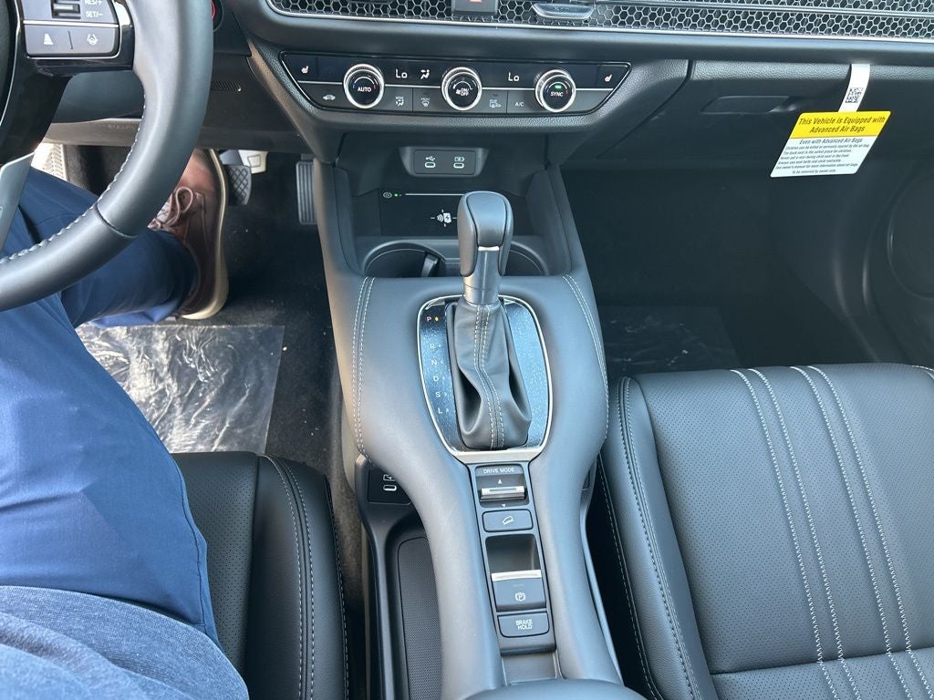 2026 Honda HR-V EX-L