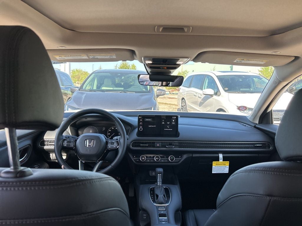 2026 Honda HR-V EX-L