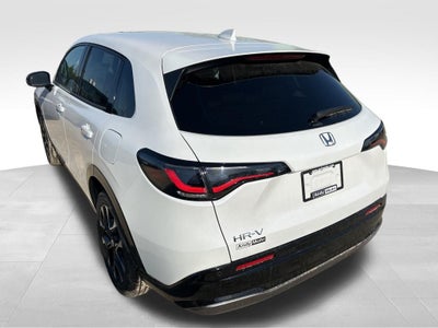 2026 Honda HR-V EX-L