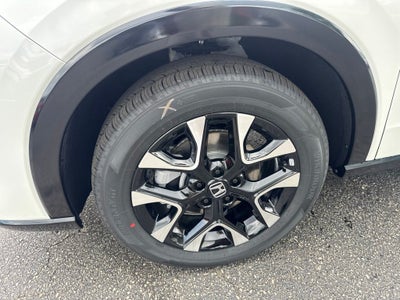 2027 Honda HR-V EX-L