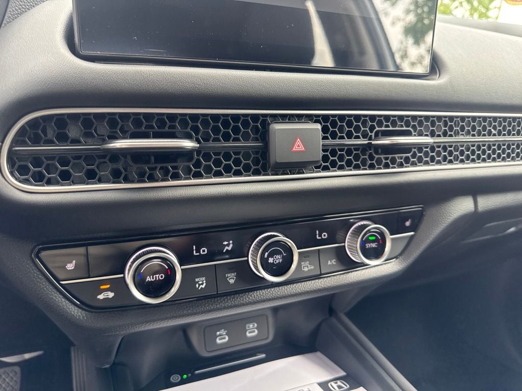 2027 Honda HR-V EX-L