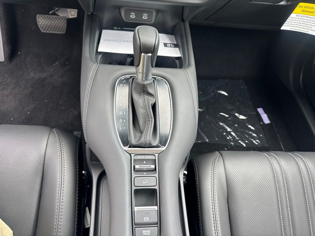 2027 Honda HR-V EX-L