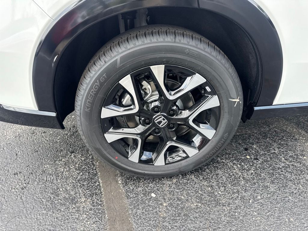 2027 Honda HR-V EX-L