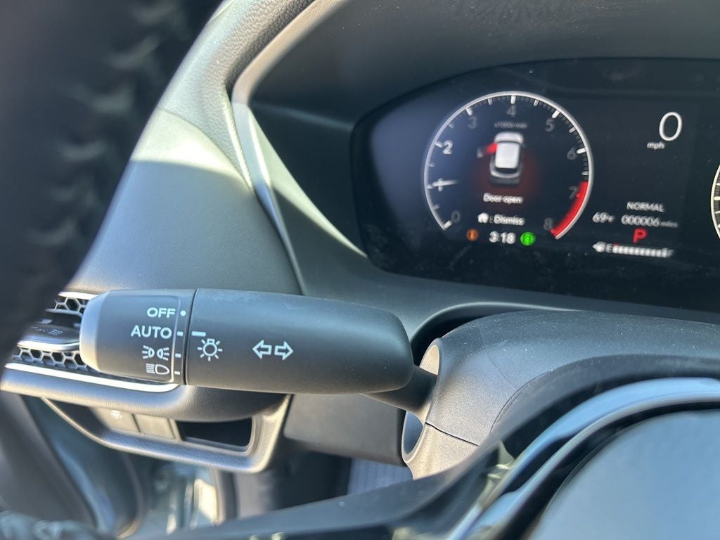 2026 Honda HR-V EX-L