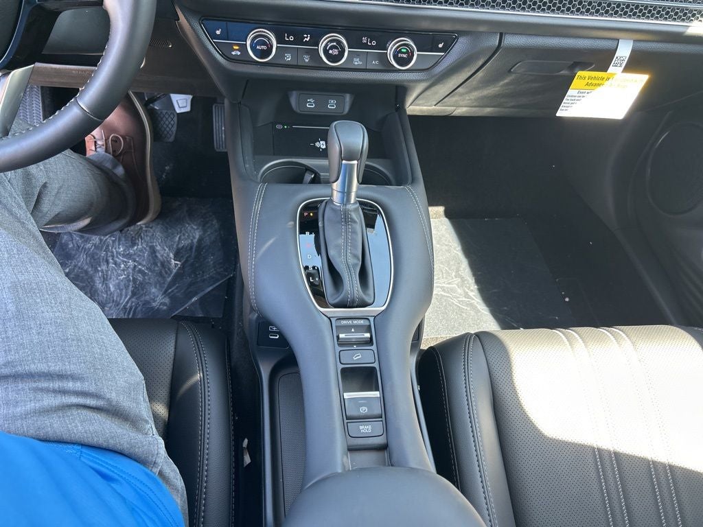 2026 Honda HR-V EX-L